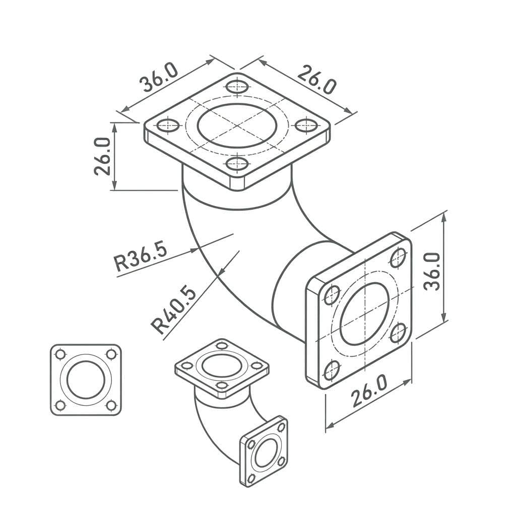 Definición de dimensiones