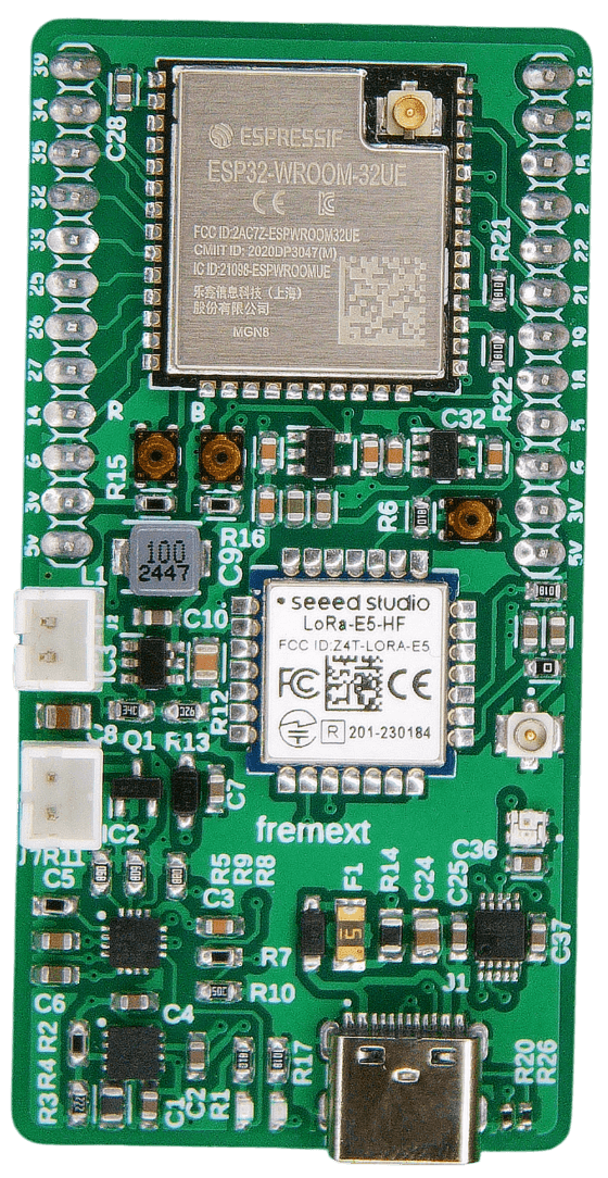 Integración del hardware