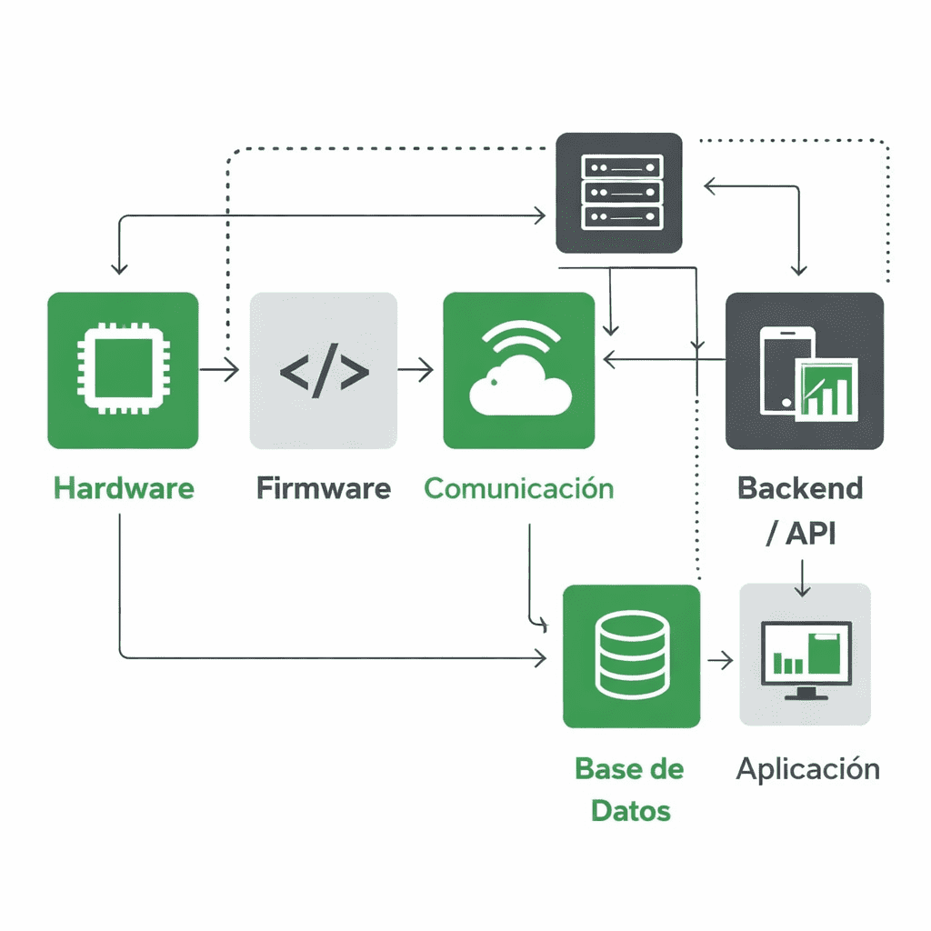 Diseño de la arquitectura del sistema