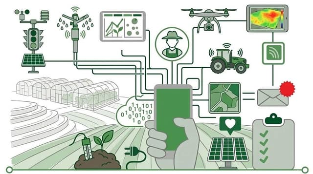 Agricultura inteligente