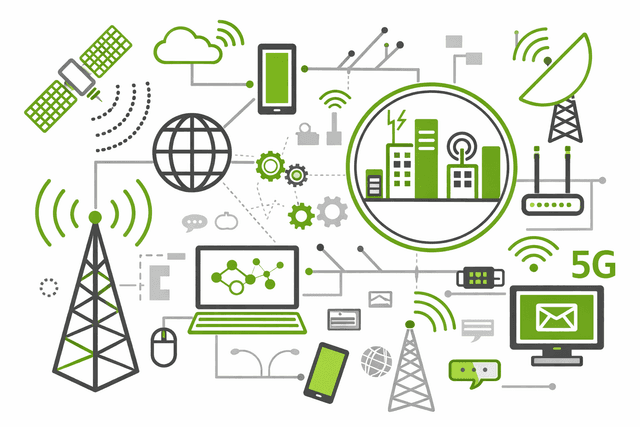 Comunicaciones inalámbricas
