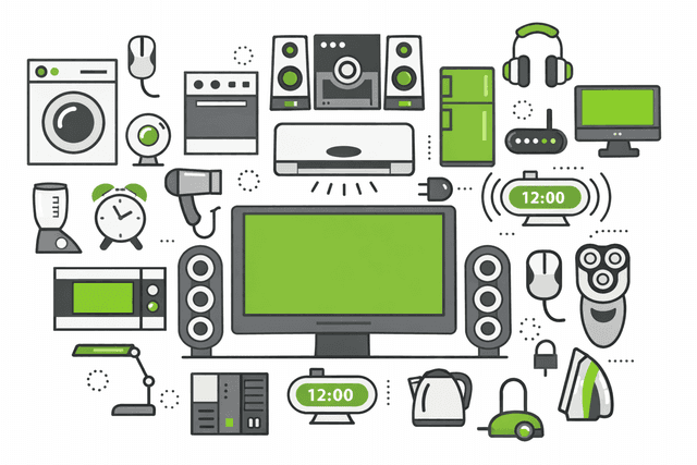 Electrónica de consumo