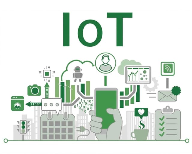 Internet de las Cosas (IoT)